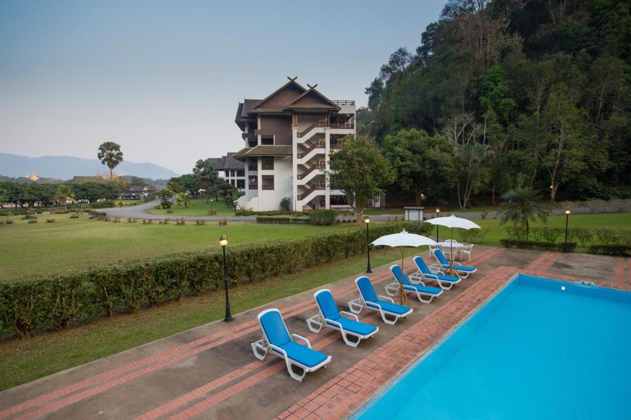 Imperial Golden Triangle Resort Chiang Saen Exterior photo